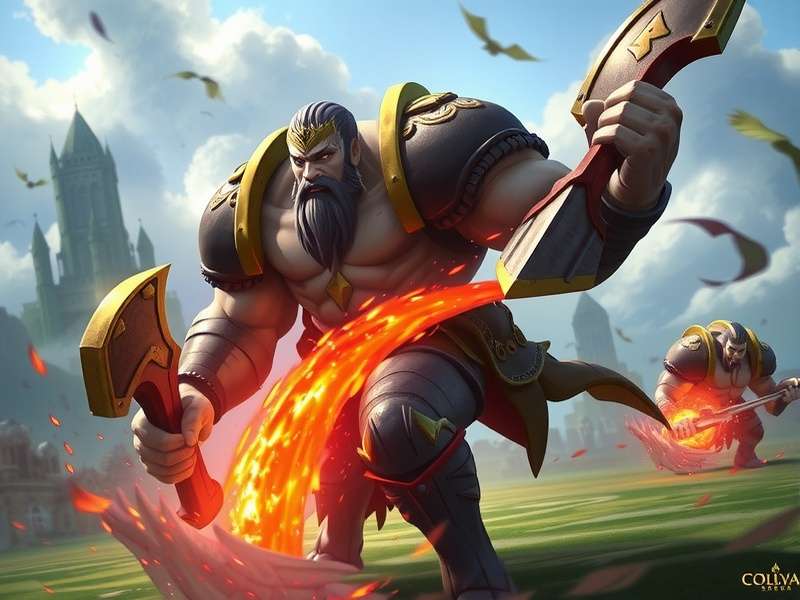 Colva Titan Smash Gameplay